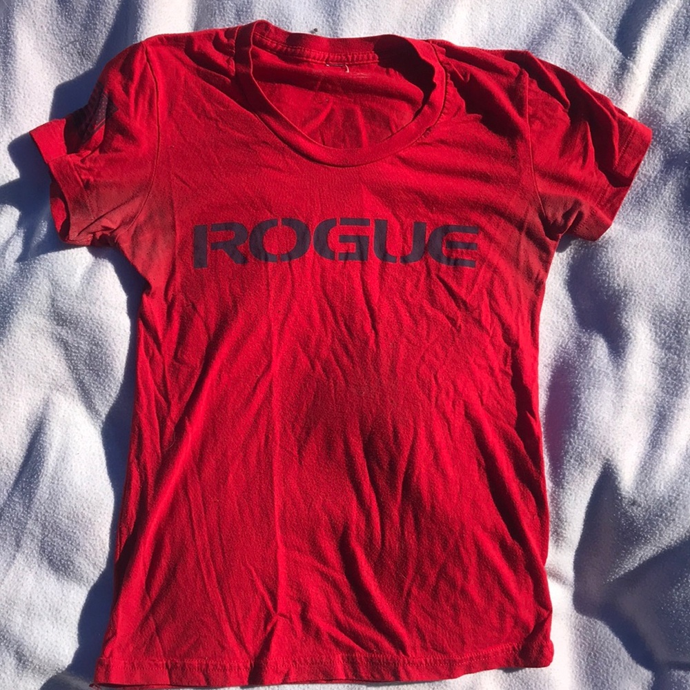 Rogue Fitness TShirt